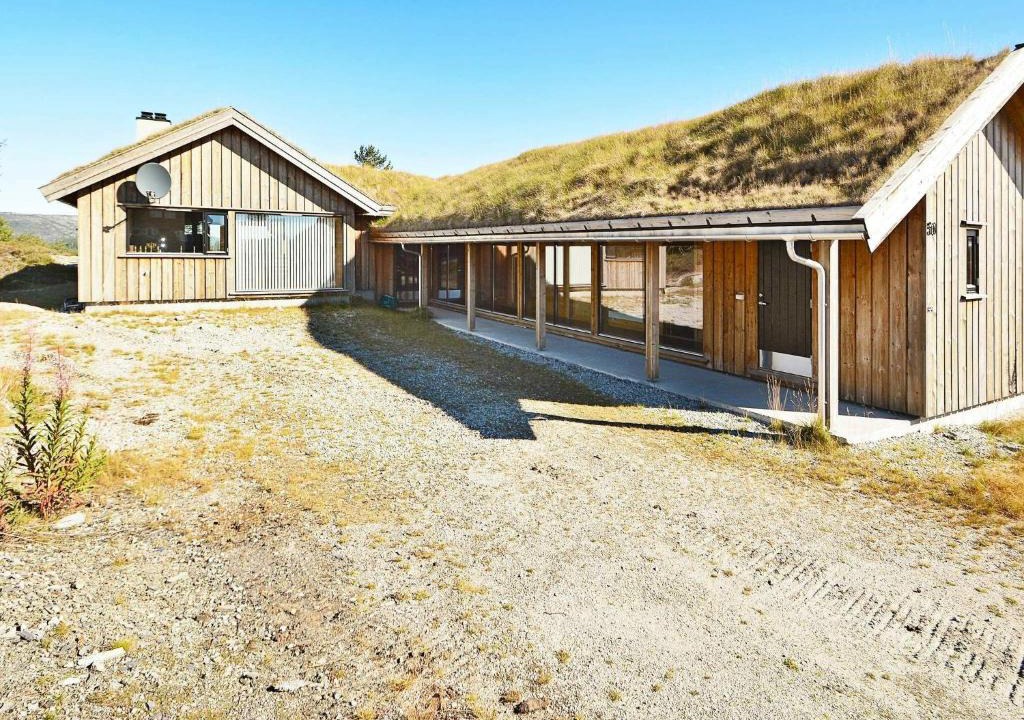 Aseral House | 8 person holiday home in SERAL