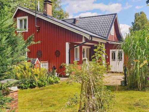 Ronninge House | 8 person holiday home in Annerstad-By Traum