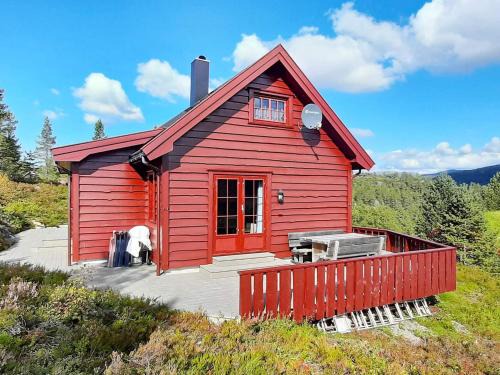 Tjørhom House | 8 person holiday home in Tjørhom-By Traum