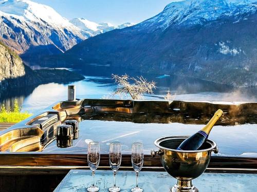 Valldal House | 8 person holiday home in Valldal
