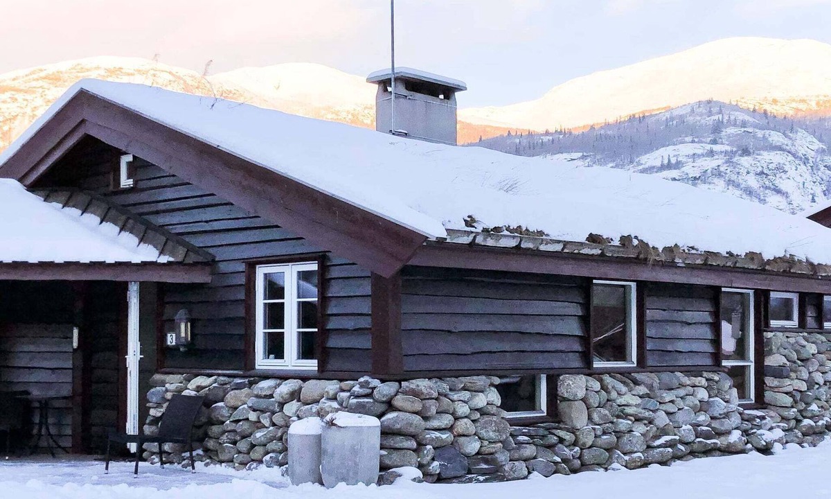 Hemsedal House | 8 person holiday home in Hemsedal