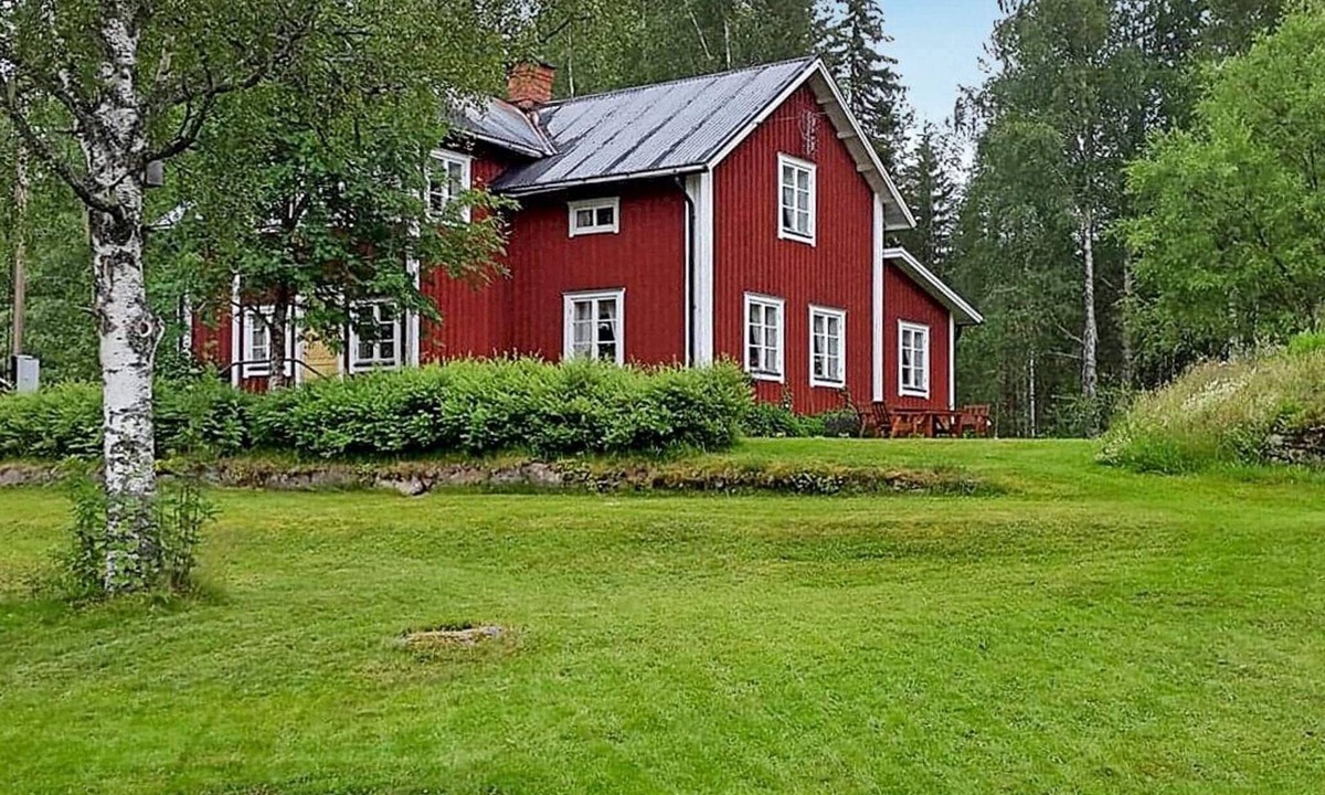 Ostmark House | 8 person holiday home in Östmark
