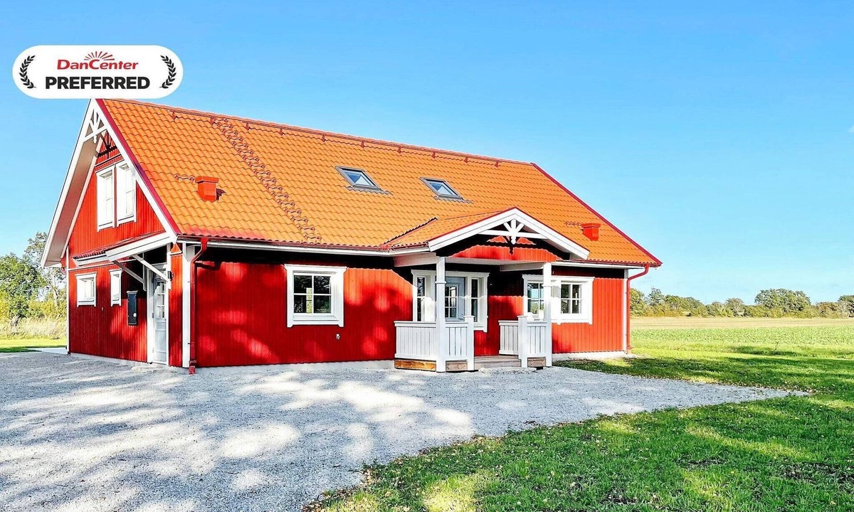 Sodvik House | 8 person holiday home in LÖTTORP-By Traum