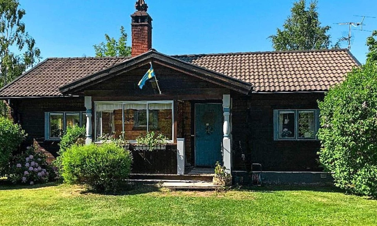 Solleron House | 8 person holiday home in Sollerön