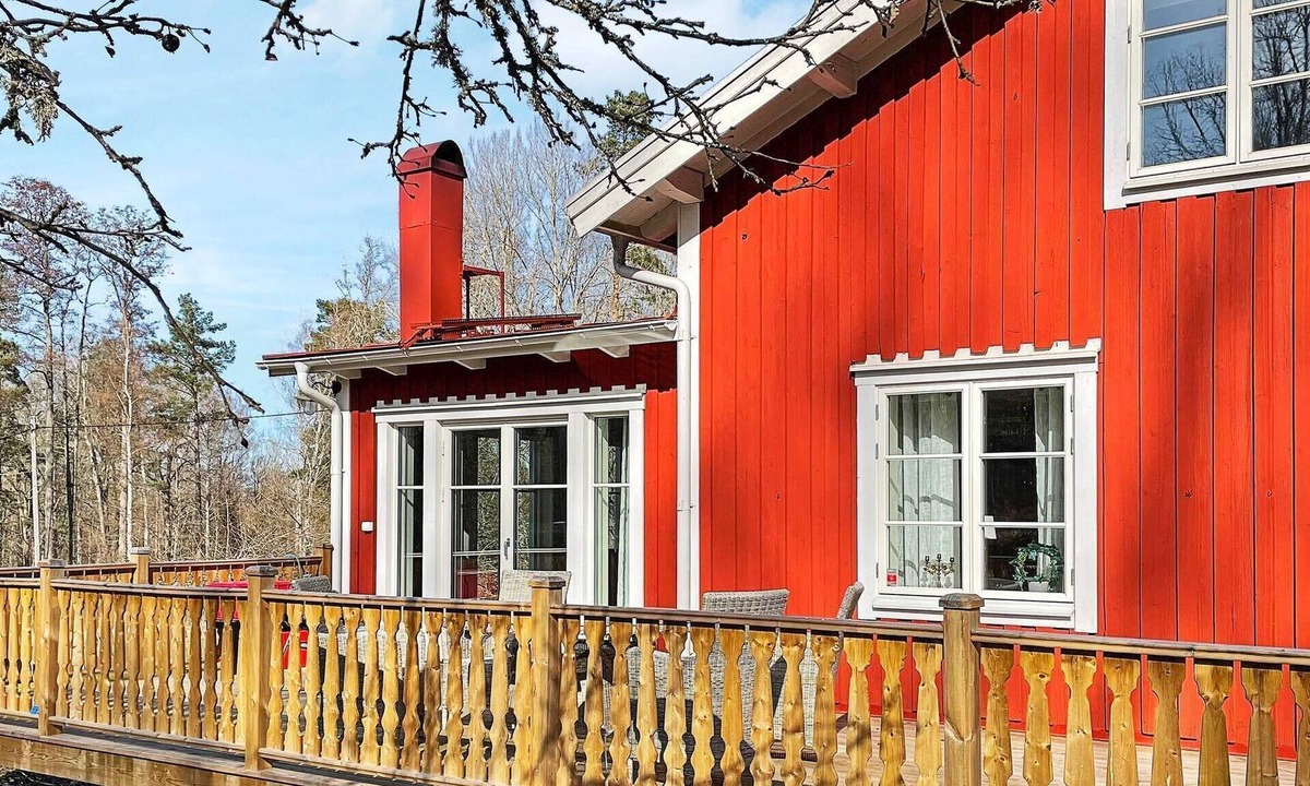 Vingaker House | 8 person holiday home in Vingåker