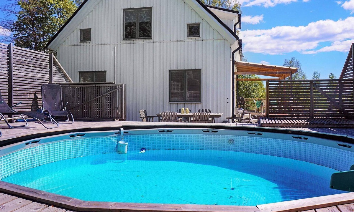 Billingsfors House | 8 person holiday home in BILLINGSFORS