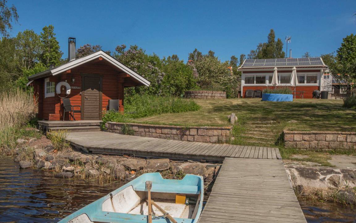 Granna House | 80 m² House ∙ 3 bedrooms ∙ 8 guests