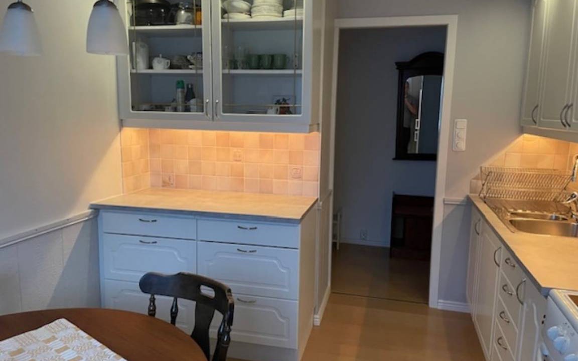 Tumba Apartment | 80 m² Apartment ∙ 2 bedrooms ∙ 2 guests