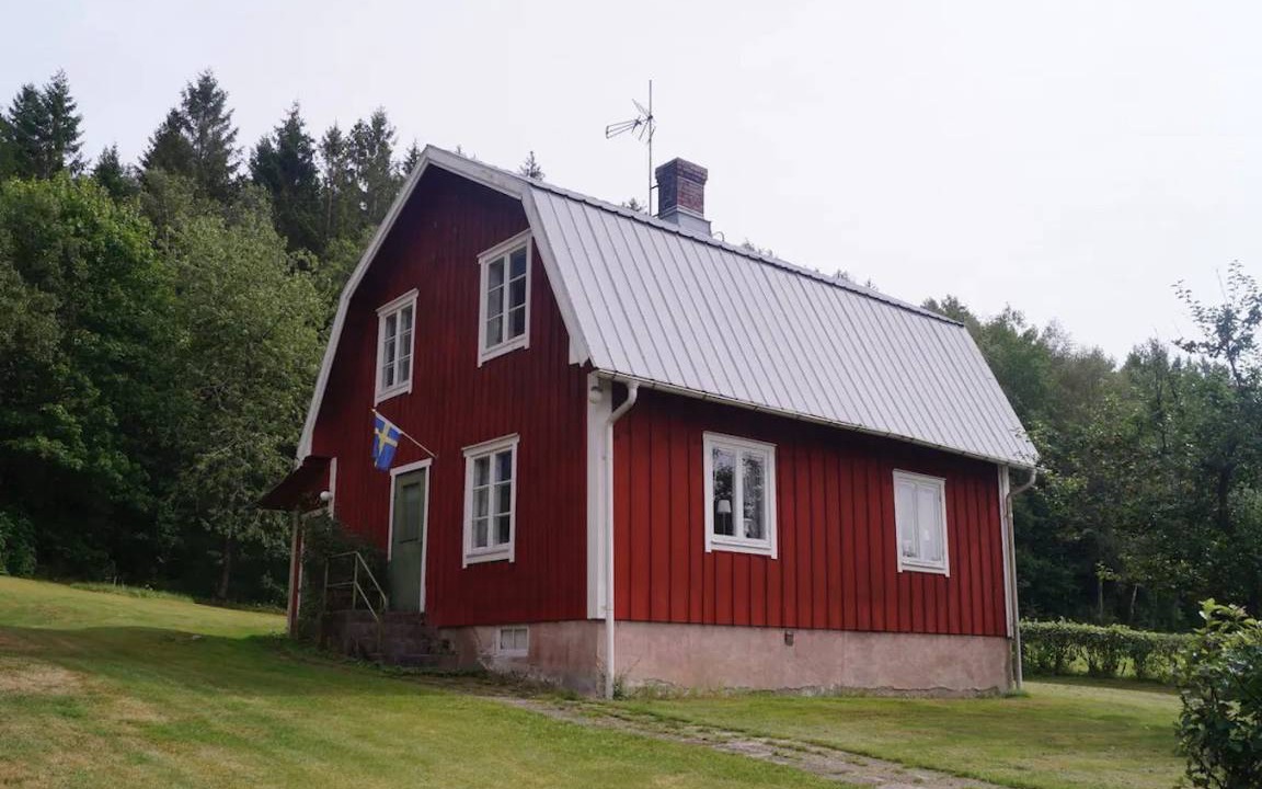 Kvibille House | 80 m² House ∙ 2 bedrooms ∙ 6 guests