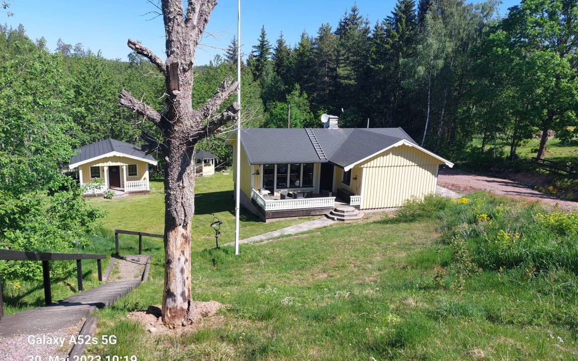 Hultsfred House | 80 m² House ∙ 3 bedrooms ∙ 6 guests