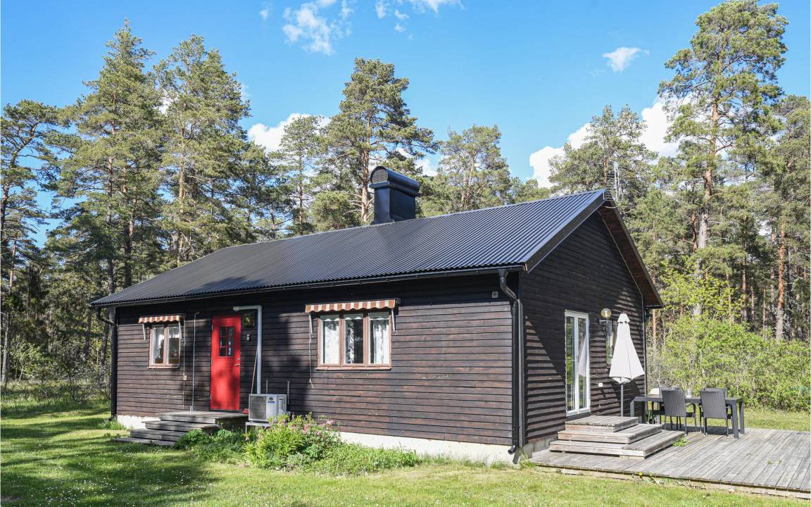 Tingstade House | 80 m² House ∙ 3 bedrooms ∙ 4 guests