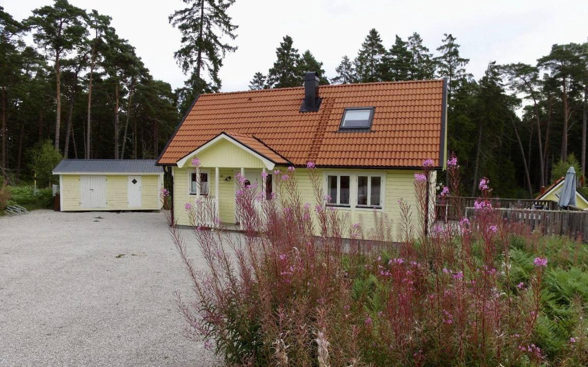 Ljugarn House | 80 m² House ∙ 3 bedrooms ∙ 4 guests