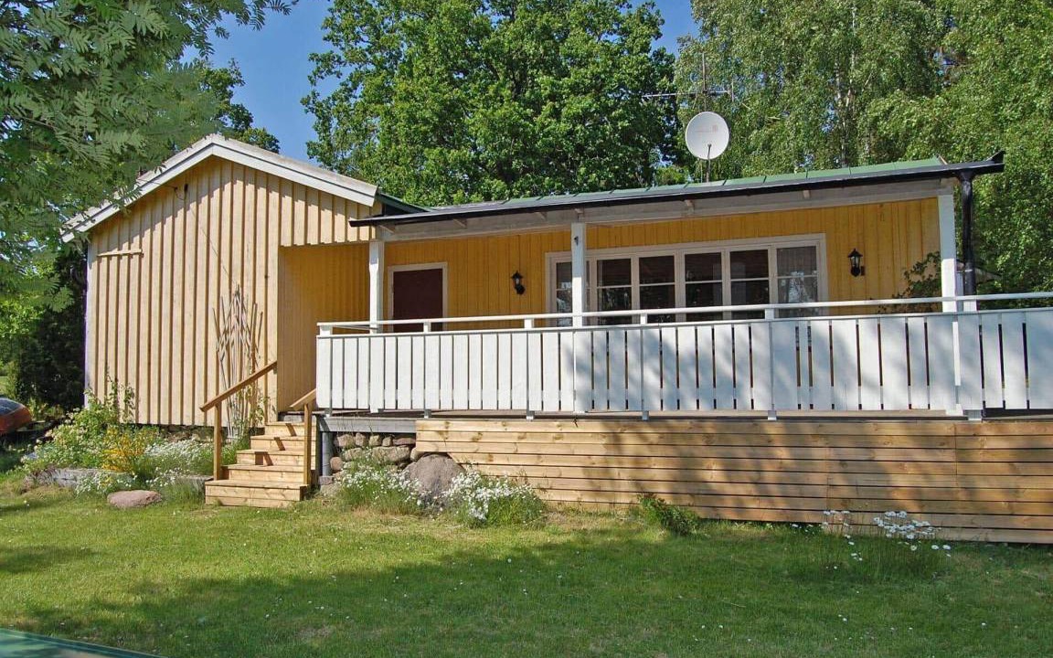 Rockneby House | 80 m² House ∙ 3 bedrooms ∙ 6 guests