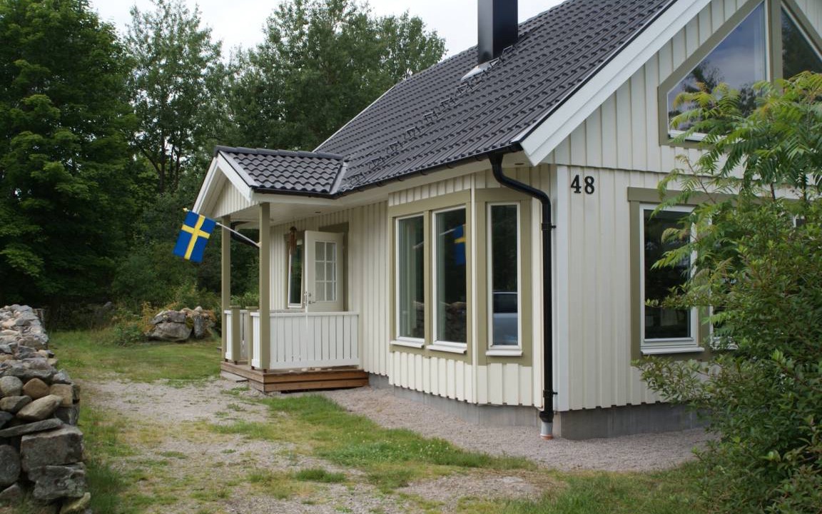 Listerby House | 80 m² House ∙ 3 bedrooms ∙ 6 guests