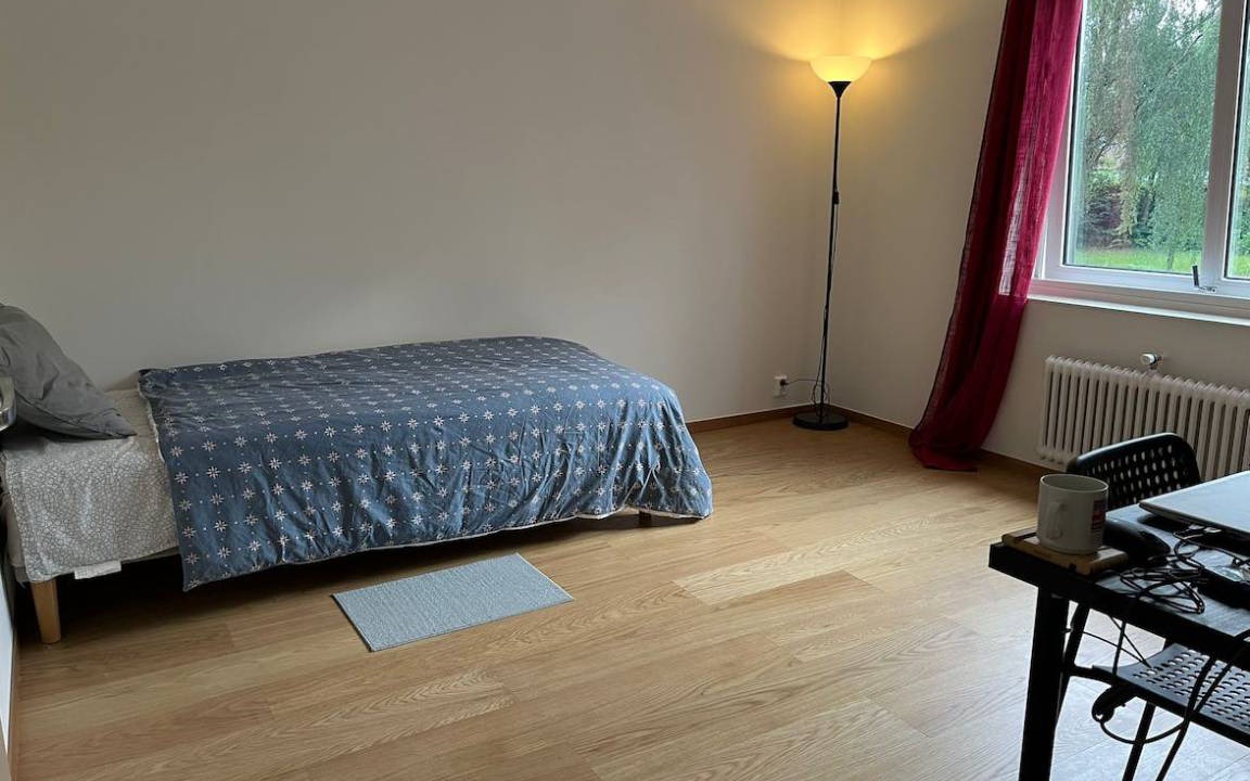Gothenburg Resort | 80 m² Private room ∙ 1 bedroom ∙ 1 guest