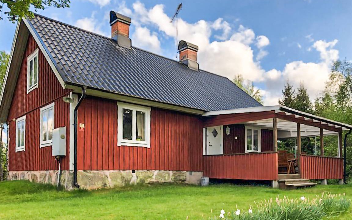 Stromsnasbruk House | 80 m² Farmhouse ∙ 2 bedrooms ∙ 6 guests