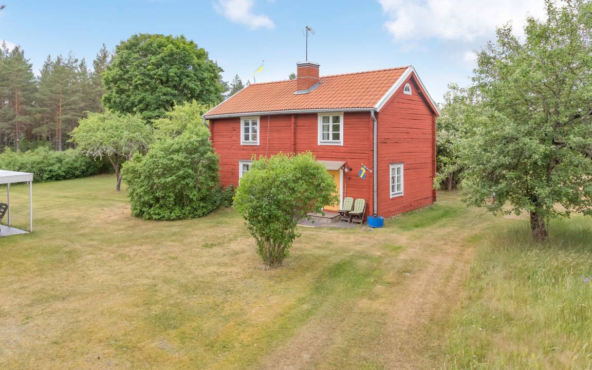 Vimmerby House | 80 m² House ∙ 2 bedrooms ∙ 7 guests