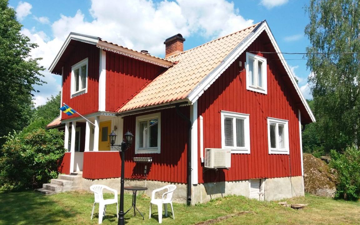 Tving House | 80 m² House ∙ 2 bedrooms ∙ 6 guests