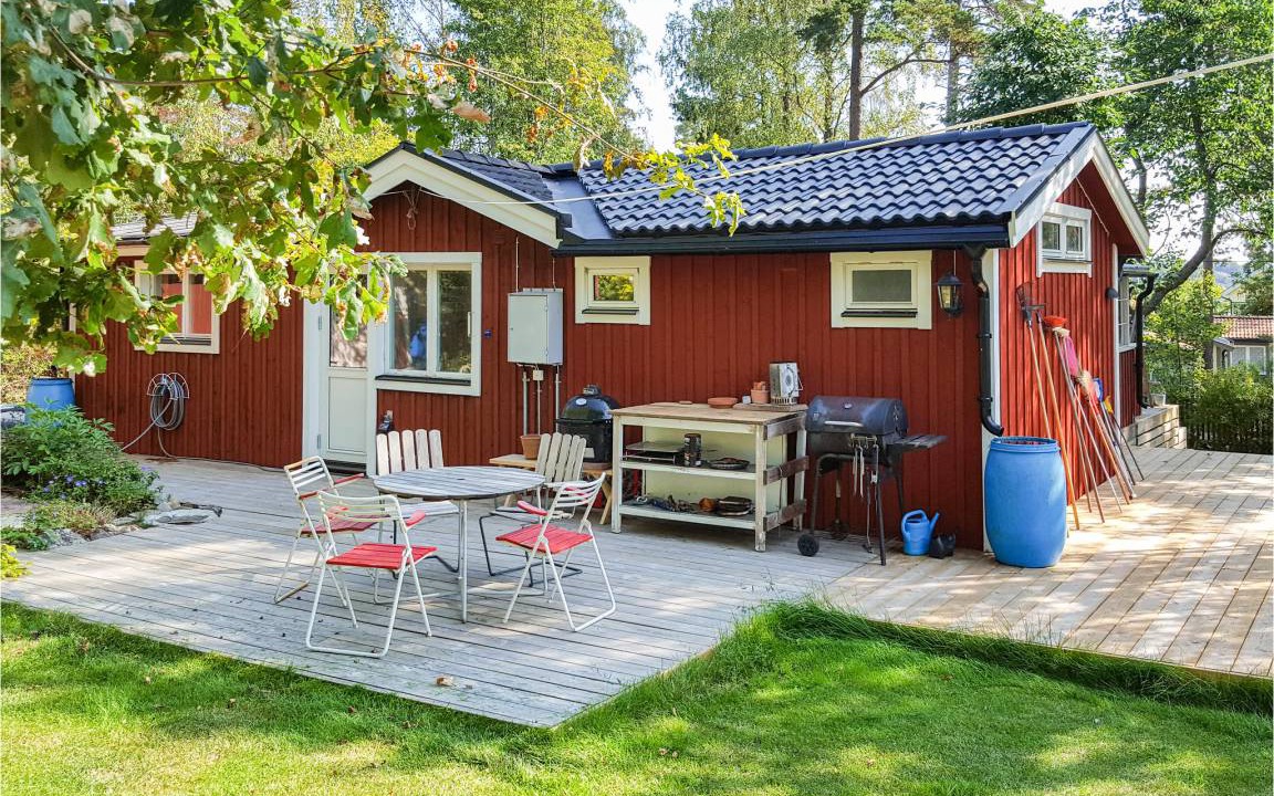 Arsta Havsbad House | 83 m² House ∙ 3 bedrooms ∙ 6 guests