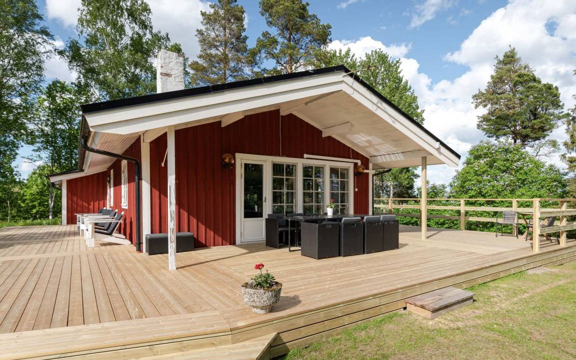 Hammar House | 84 m² House ∙ 3 bedrooms ∙ 8 guests