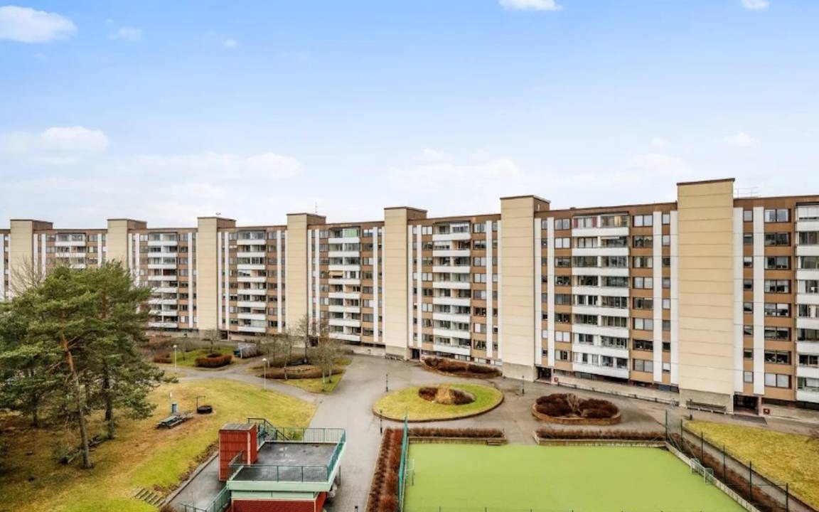 Jarfalla Municipality Apartment | 85 m² Apartment ∙ 2 bedrooms ∙ 2 guests