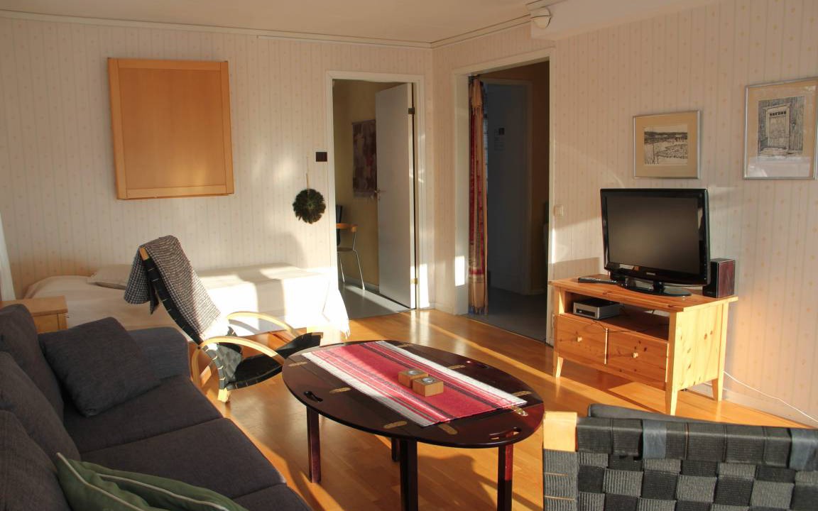 Umea Apartment | 85 m² Apartment ∙ 2 bedrooms ∙ 4 guests