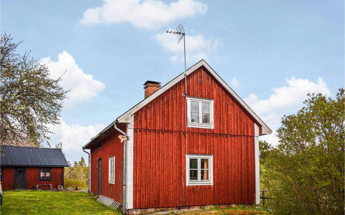 Odeshog Municipality House | 85 m² House ∙ 2 bedrooms ∙ 3 guests