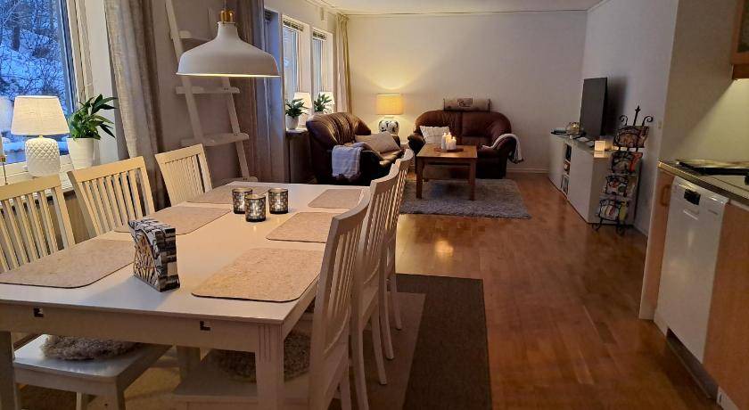 Trangsund Villa | 85 m² Villa ∙ 2 bedrooms ∙ 4 guests