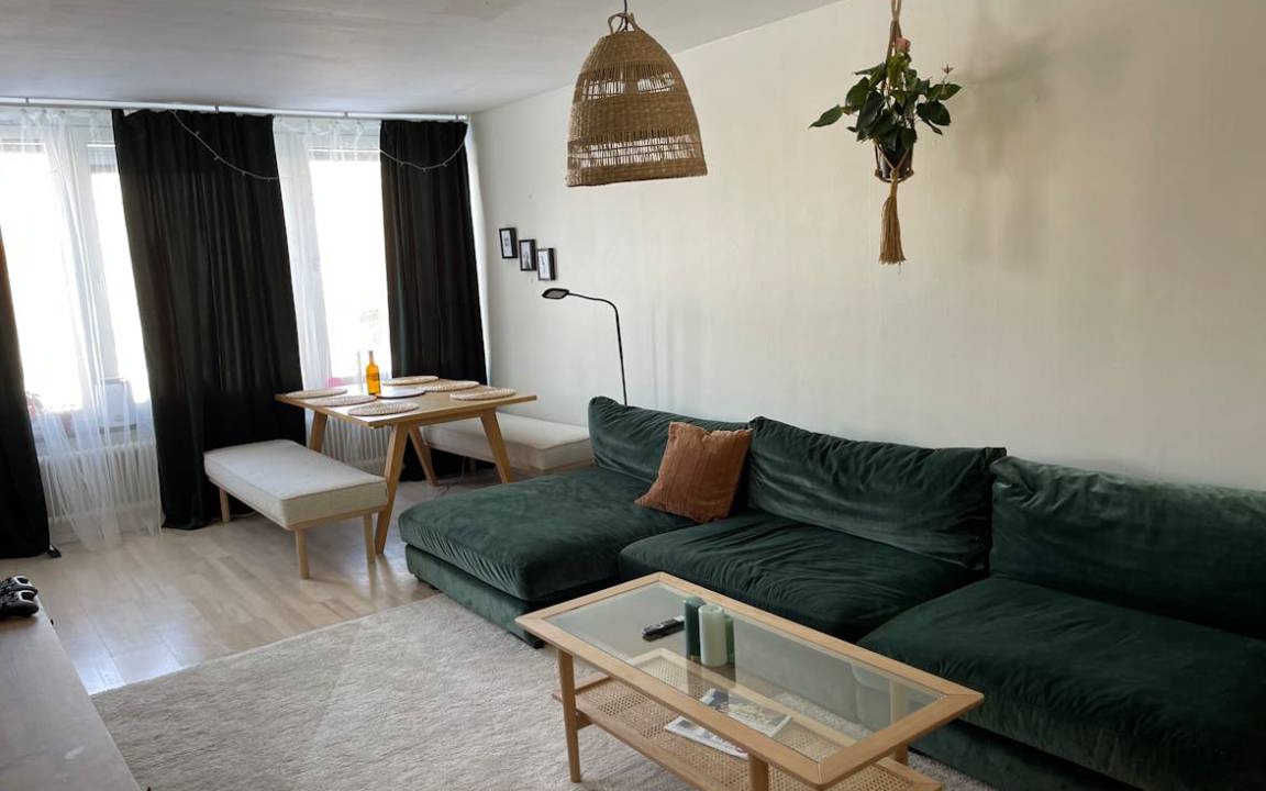 Taby Apartment | 86 m² Apartment ∙ 3 bedrooms ∙ 4 guests
