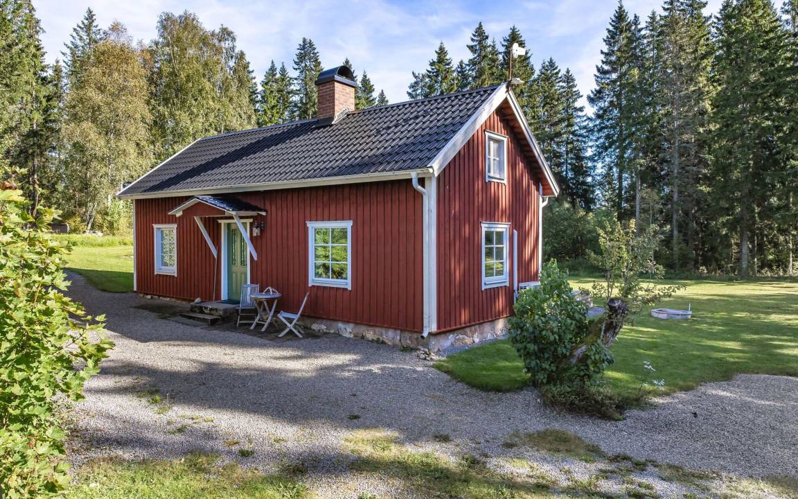 Sandhem House | 87 m² House ∙ 1 bedroom ∙ 4 guests