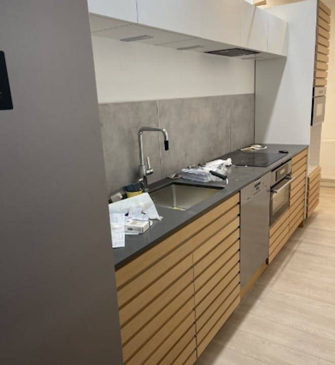 Hallstahammar Apartment | 87 m² Apartment ∙ 2 bedrooms ∙ 2 guests