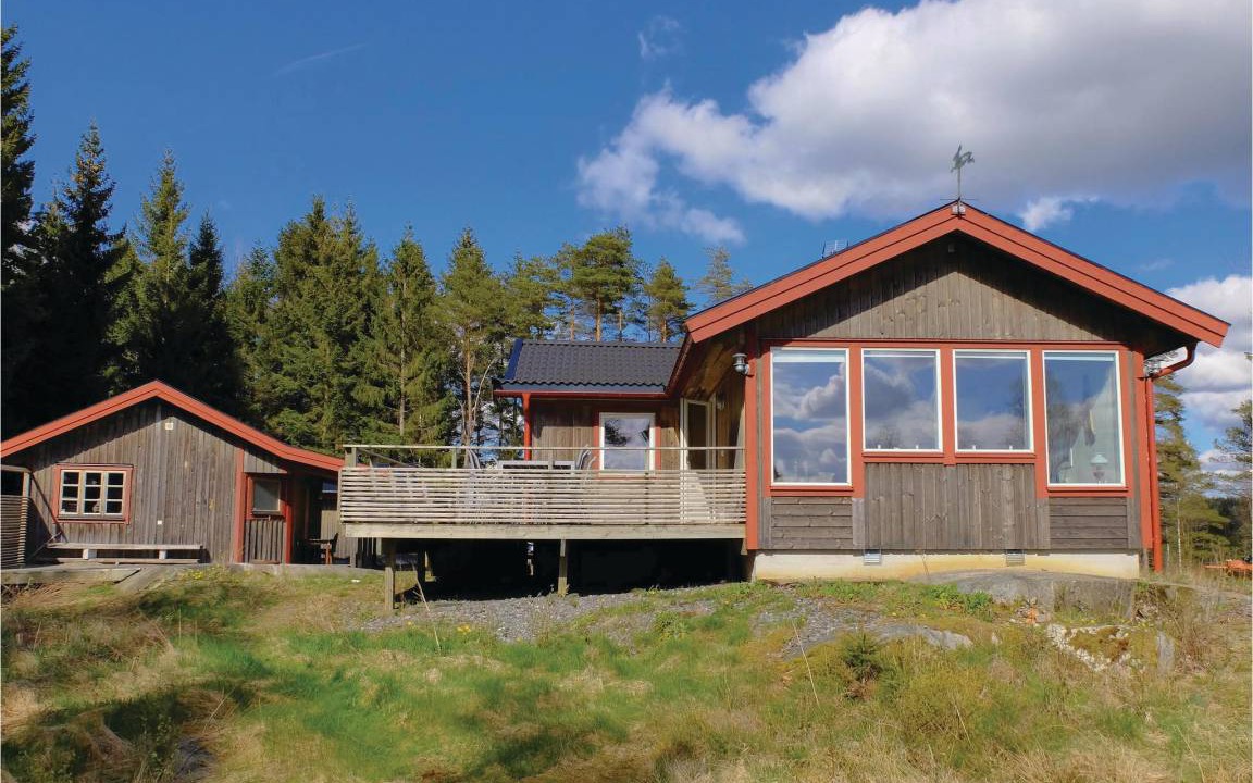 Gurserod House | 87 m² House ∙ 5 bedrooms ∙ 8 guests