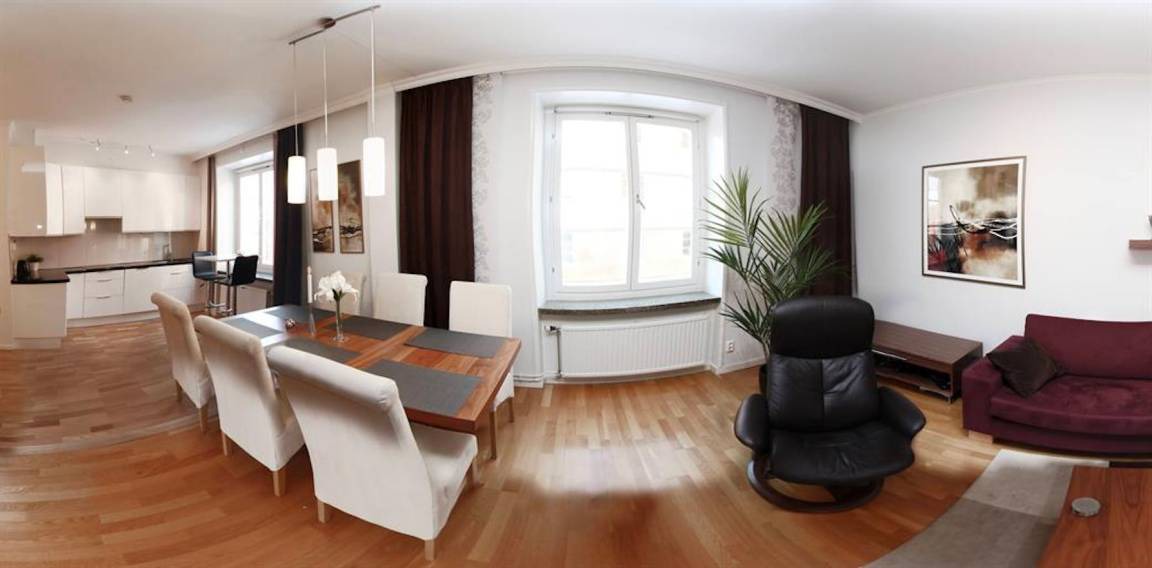 Vasastan Apartment | 88 m² Apartment ∙ 2 bedrooms ∙ 2 guests