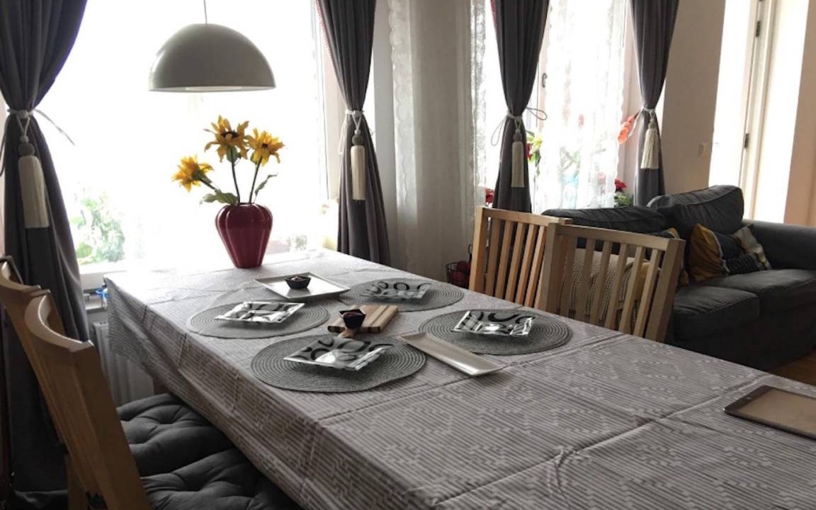 Beckomberga Apartment | 88 m² Apartment ∙ 3 bedrooms ∙ 2 guests
