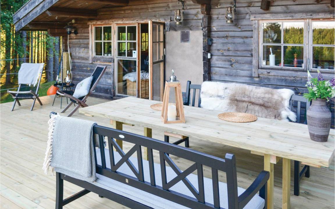 Langhem House | 88 m² House ∙ 2 bedrooms ∙ 4 guests