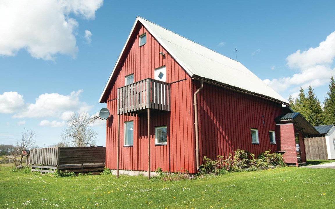Gotland Municipality House | 88 m² House ∙ 3 bedrooms ∙ 6 guests