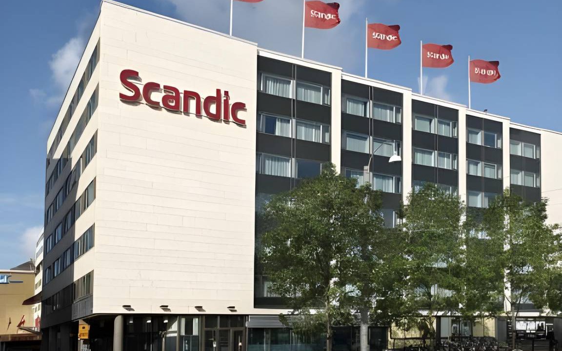 Centrum Hotel | 89 m² Hotel ∙ 127 guests