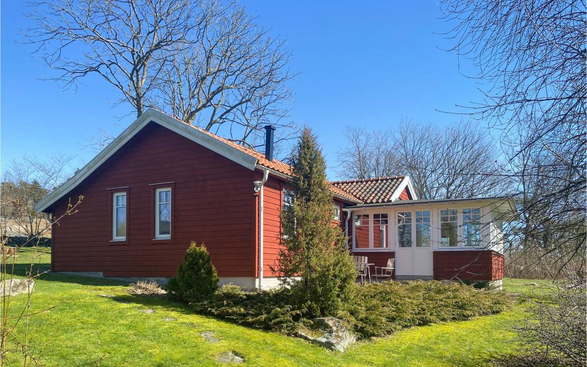 Tvaaker House | 89 m² House ∙ 3 bedrooms ∙ 6 guests