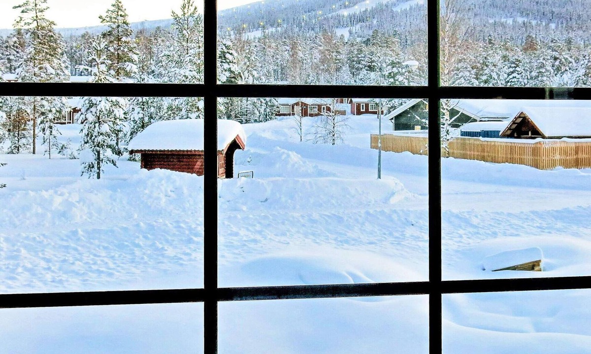 Stoten House | 9 person holiday home in SÄLEN