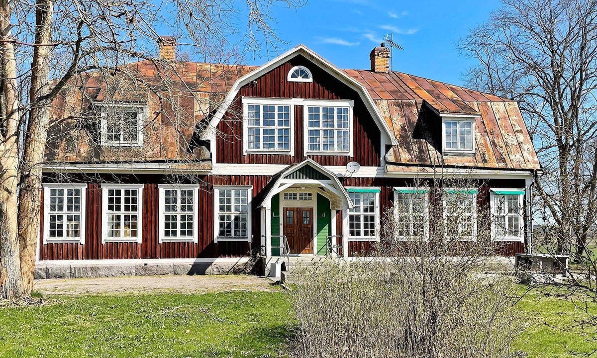 Morlunda House | 9 person holiday home in Mörlunda-By Traum