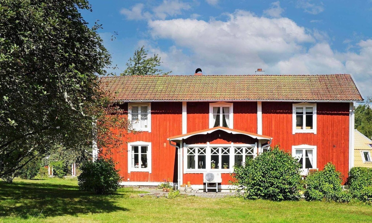 Listerby House | 9 person holiday home in Ronneby