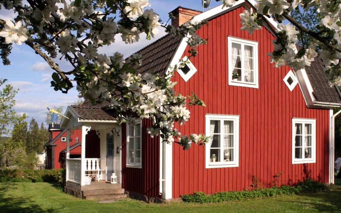 Virserum House | 90 m² House ∙ 2 bedrooms ∙ 4 guests