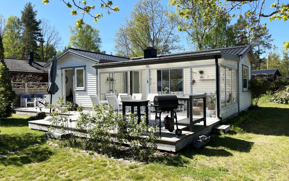 Vastervik House | 90 m² House ∙ 1 bedroom ∙ 6 guests