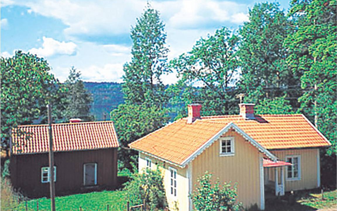 Gamleby House | 90 m² House ∙ 2 bedrooms ∙ 4 guests