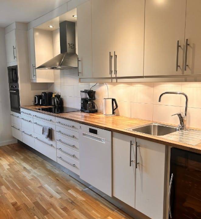 Sigtuna Municipality Apartment | 90 m² Apartment ∙ 3 bedrooms ∙ 2 guests