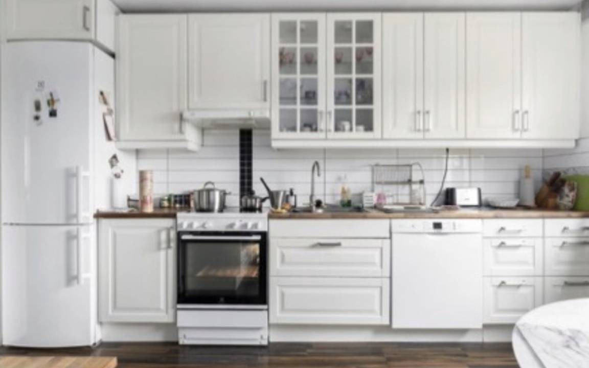 Varnamo Apartment | 90 m² Apartment ∙ 3 bedrooms ∙ 2 guests