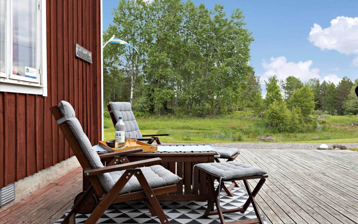 Gullaskruv House | 90 m² House ∙ 3 bedrooms ∙ 6 guests