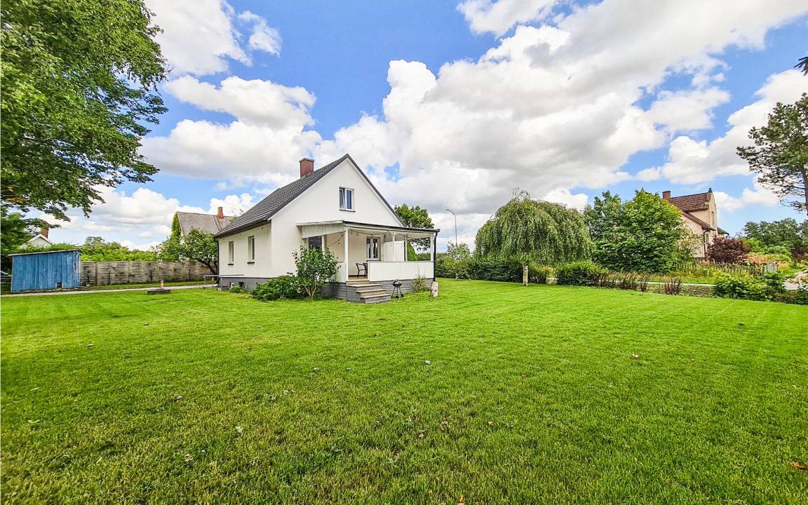Lovestad House | 90 m² House ∙ 2 bedrooms ∙ 6 guests