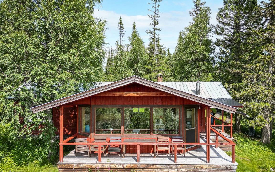 Undersaker House | 90 m² House ∙ 1 bedroom ∙ 7 guests