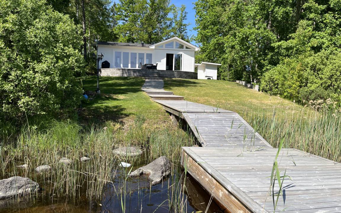 Jarnforsen House | 90 m² House ∙ 2 bedrooms ∙ 5 guests